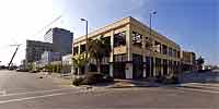 14th St. in downtown Gulfport after Hurricane Katrina.