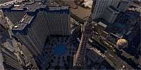 Over the Eiffel Tower at Paris Las Vegas