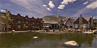 The Hotel on Mt. Charleston