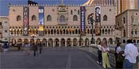 Doge’s Palace at the Venetian Resort Hotel Casino on the Las Vegas Strip.