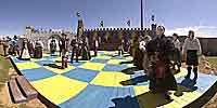 Human Chess