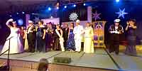 Winter Carnival Royal Coronation